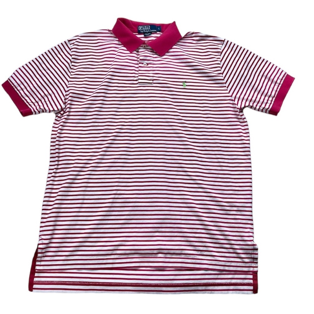 Men’s Polo Ralph Lauren Pima Cotton Polo Shirt
